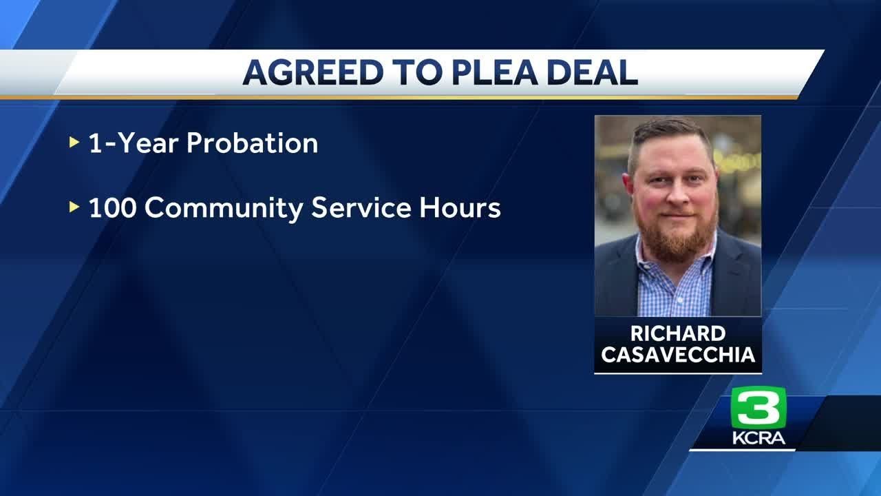 Winters councilmember gets probation, community service in illegal guns case