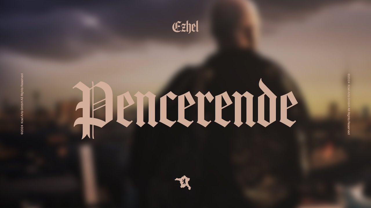 Ezhel - Pencerende (Official Audio)