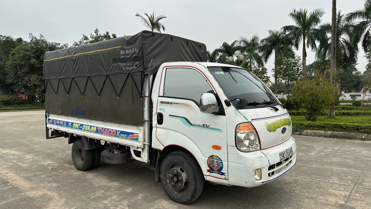 Chỉ 130tr sở hữu ngay kia bonggo nhập. Lh0973992239