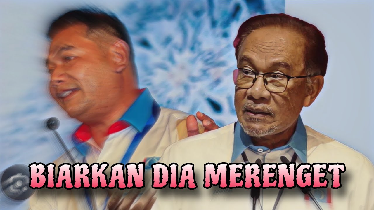 PECAT RAFIZI?? - PMX TAK AMBIL KISAH PUN 