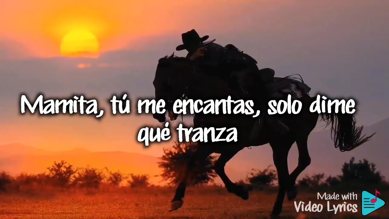 Grupo Frontera x Fuerza Regida - Me Jalo Lyrics Letra