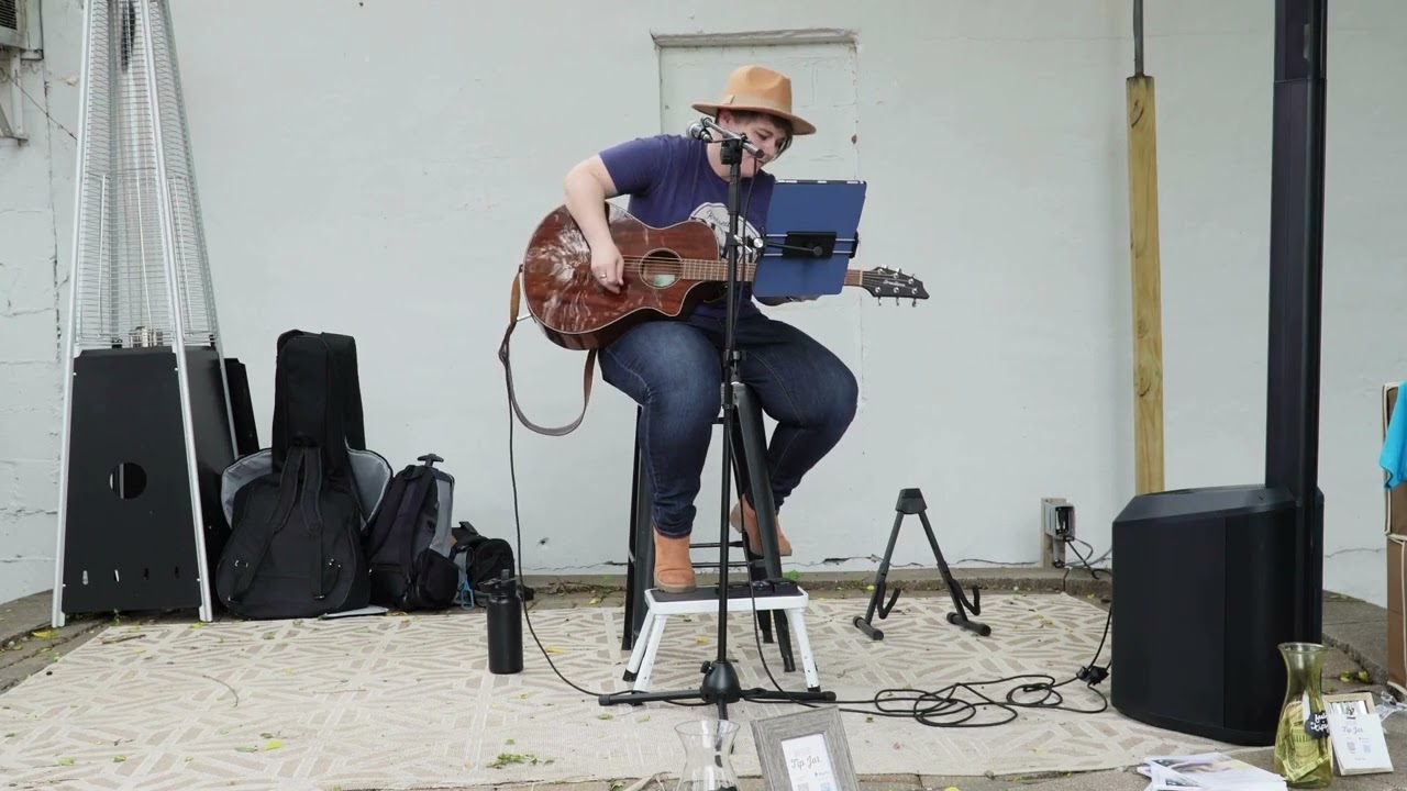 Help Me Make It Through The Night | Sundi Jo | Taps on Downing