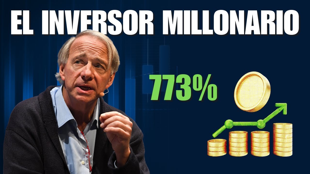 Creo un Bot con la Estrategia de Ray Dalio el Inversor Multimillonario con IA