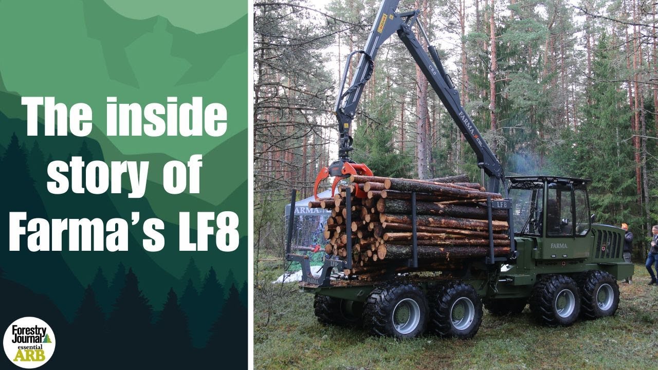 How Farma turned a 'dream on paper' into its first-ever forwarder