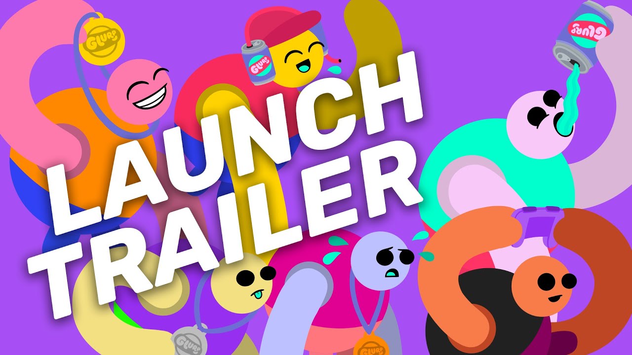 Drink More Glurp - Launch Trailer