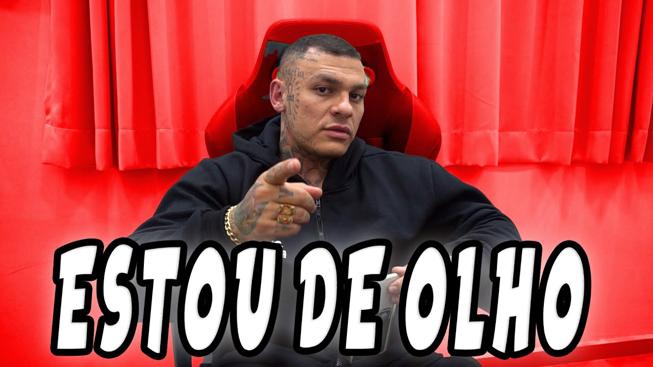 O TCHOL&Atilde;O N&Atilde;O EST&Aacute;  GRAVANDO V&Iacute;DEOS