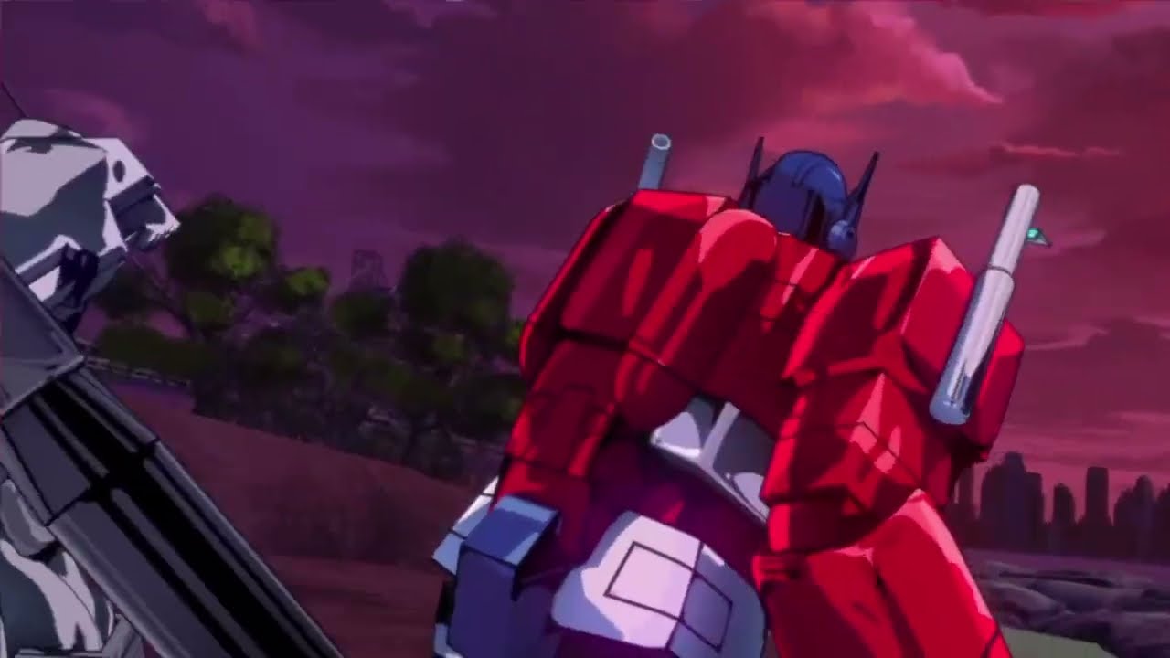 Transformers Devastation #14 -  Missions 11 (Final Chapter 7)