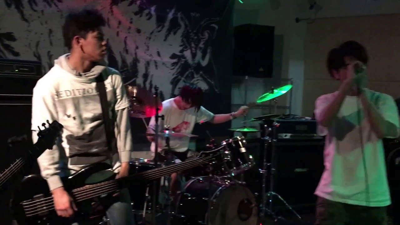 Mirrors - Idolatry (LIVE @ Akihabara Ongakukan 3/5/2016)