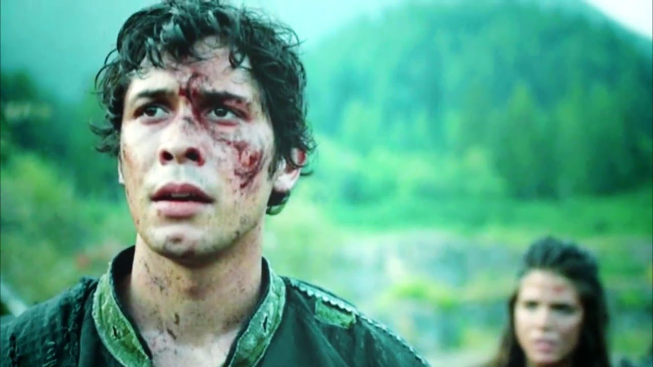 bellamy x murphy | saturn