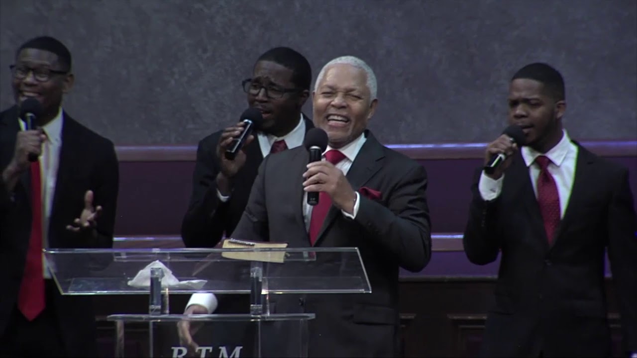 Apostle Wendell Archie & Souled Out-
