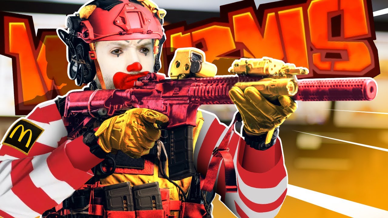 Send in the McArmy! - Worms W.M.D