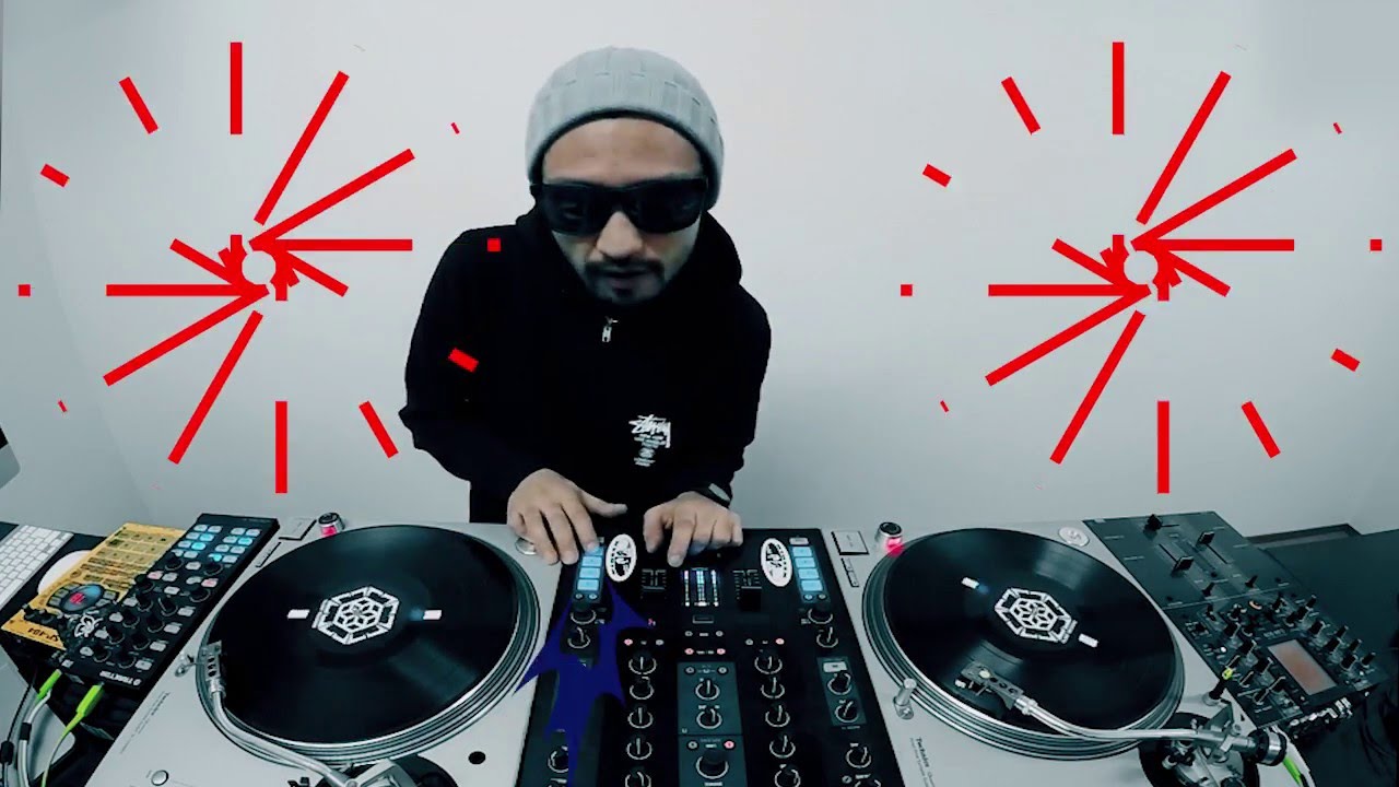DJ YASA(KIREEK) Routineの巻   