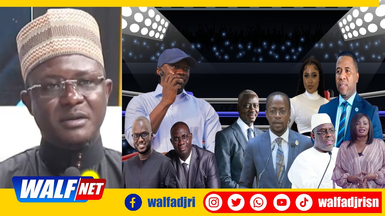 Cheikh Bara réduit Bougane et Maimouna Ndour à néant et appuie Sonko sur la DPG: 