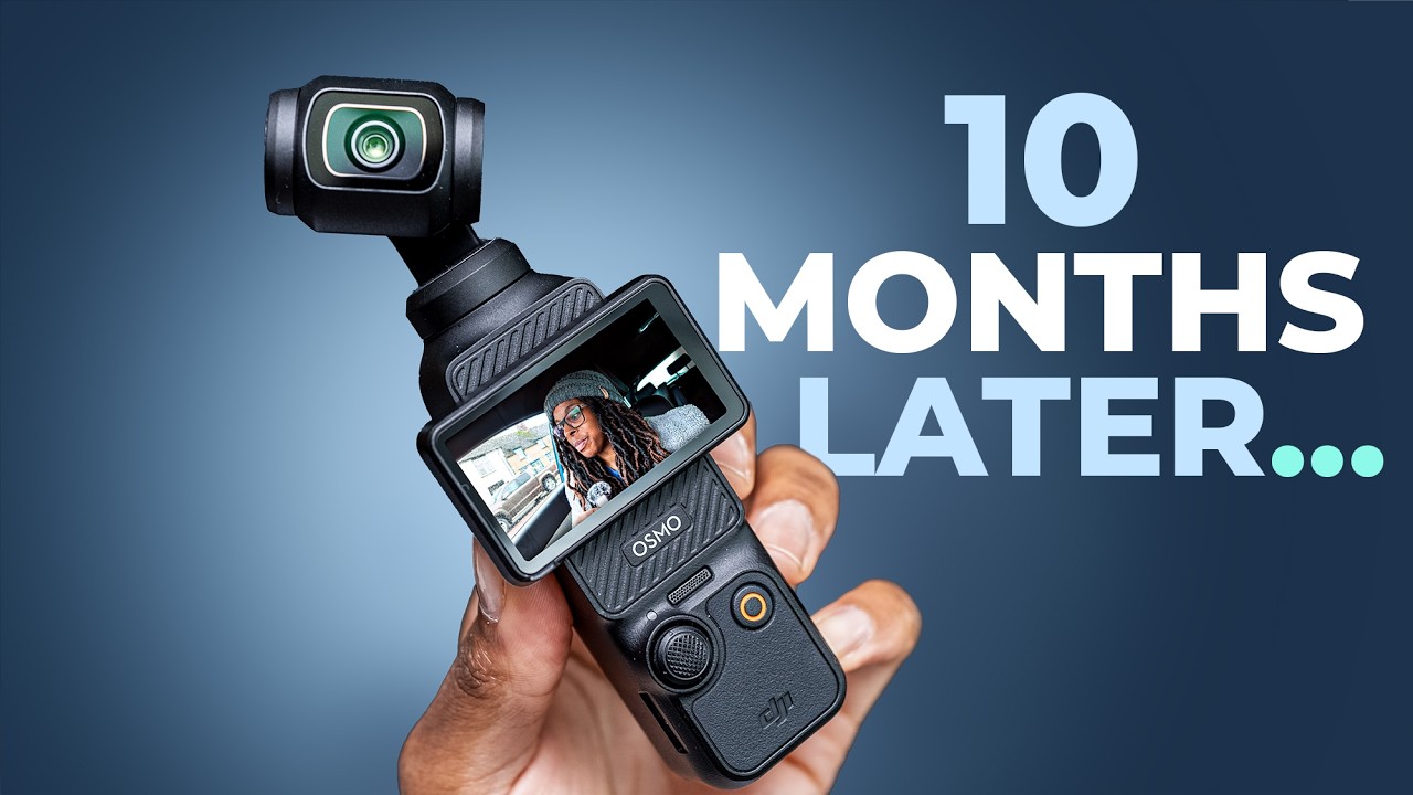 What The DJI Osmo Pocket 3 Is ACTUALLY Like