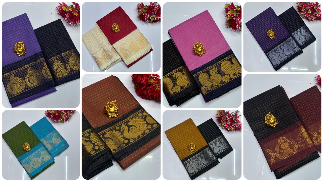 🌼💥Madurai sungudi sarees🌟🎆