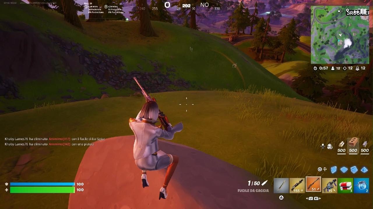 Fortnite Capitolo 2 remix: vittoria finale di un ricordo lontano