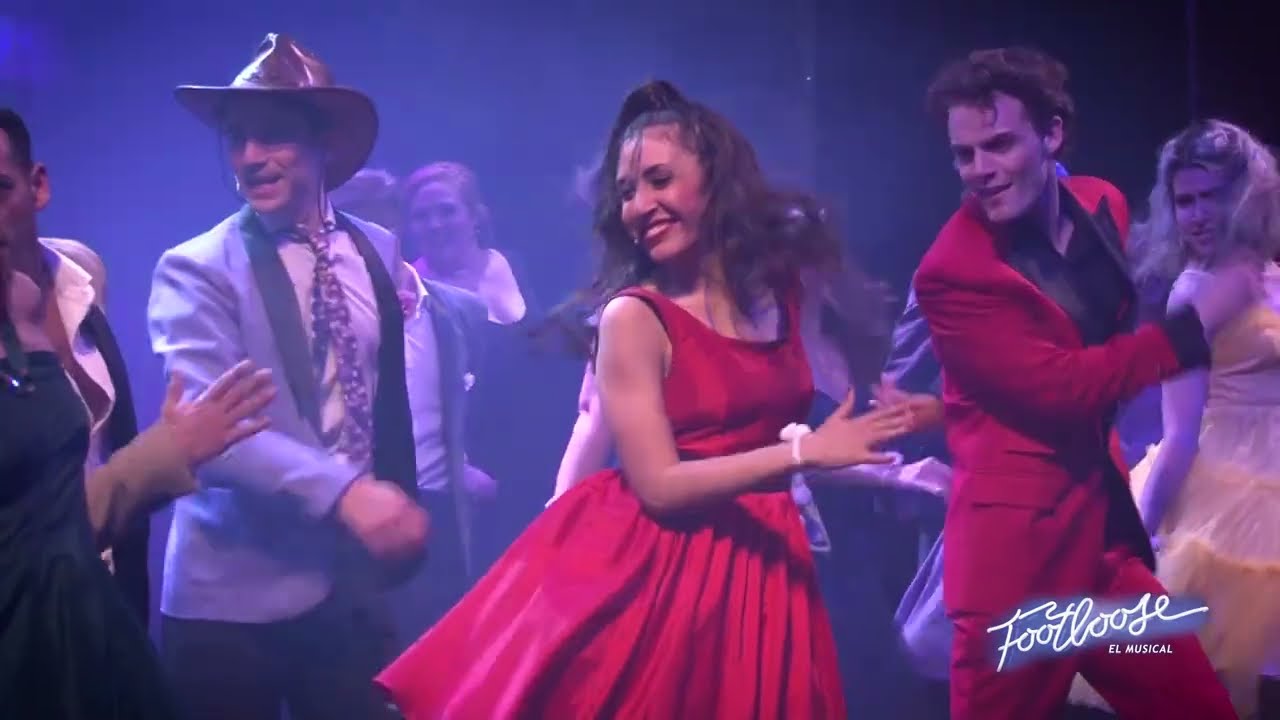 Footloose Argentina. Footloose Finale