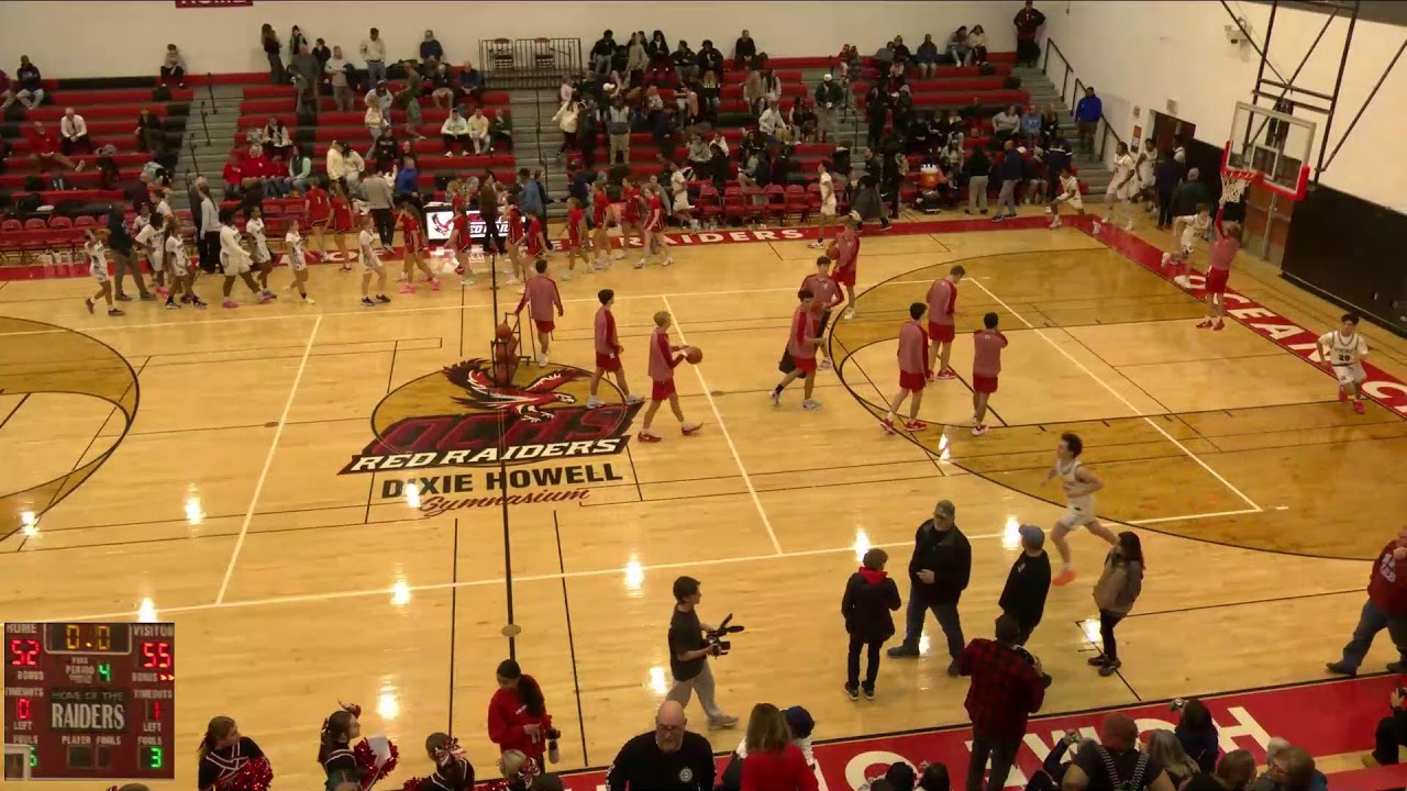 Ocean City High School vs Atlantic City High School Womens Varsity Basketball