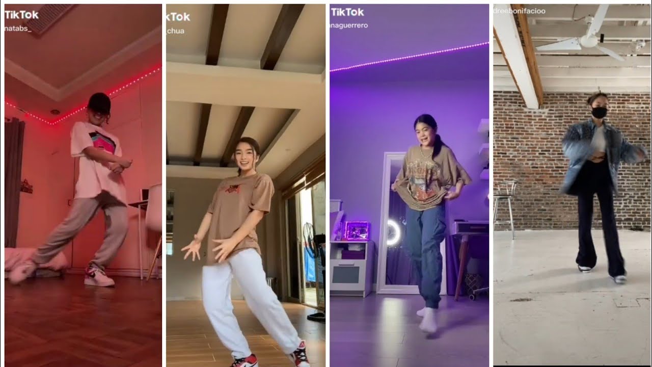 THAT'S THE WAY YOU LIKE IT DANCE CHALLENGE TIKTOK Compilations|BOOTY MUSIC 🎶 TIKTOK DANCE|