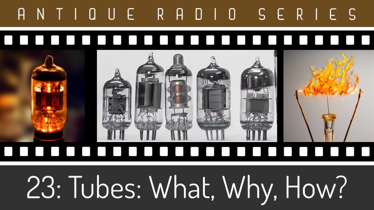 How Do Vacuum Tubes Work?