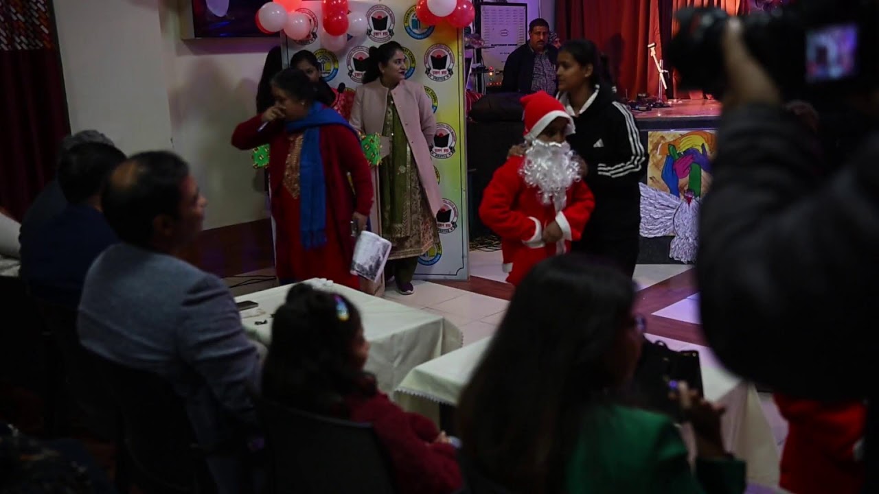 Annual Function | Class 1