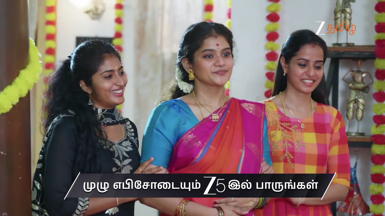 Veera | Ep - 586 | Preview | Mar 18 2026 | Zee Tamil