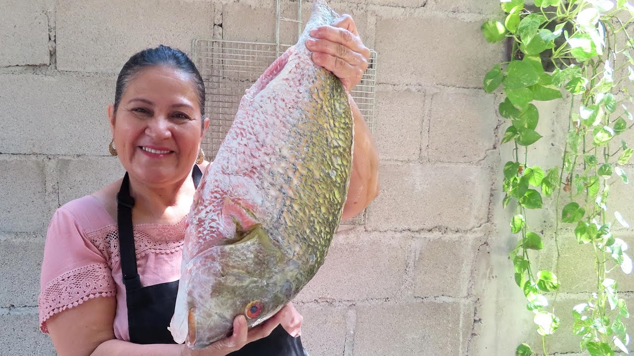 Pescado Relleno Perfecto ¡para esta cuaresma!