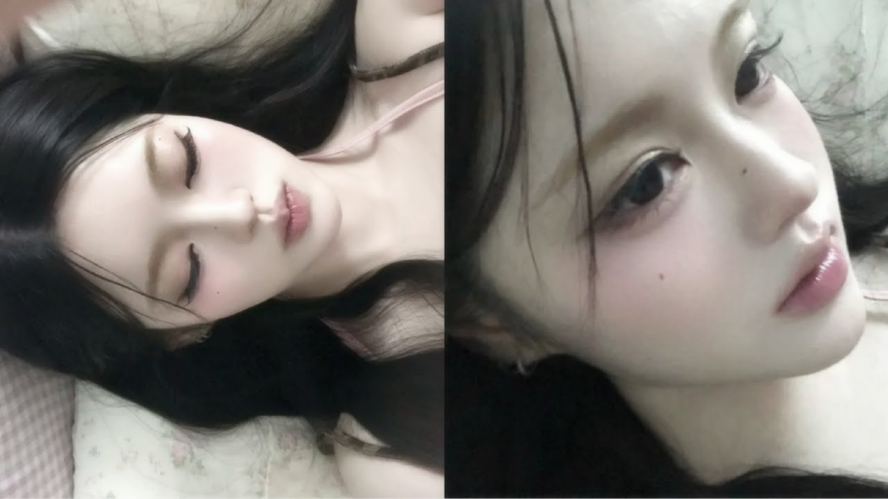 sleep = Insanely powerful glow up machine(Woke up like this + sleeping beauty) POWERFUL COMBO‼️