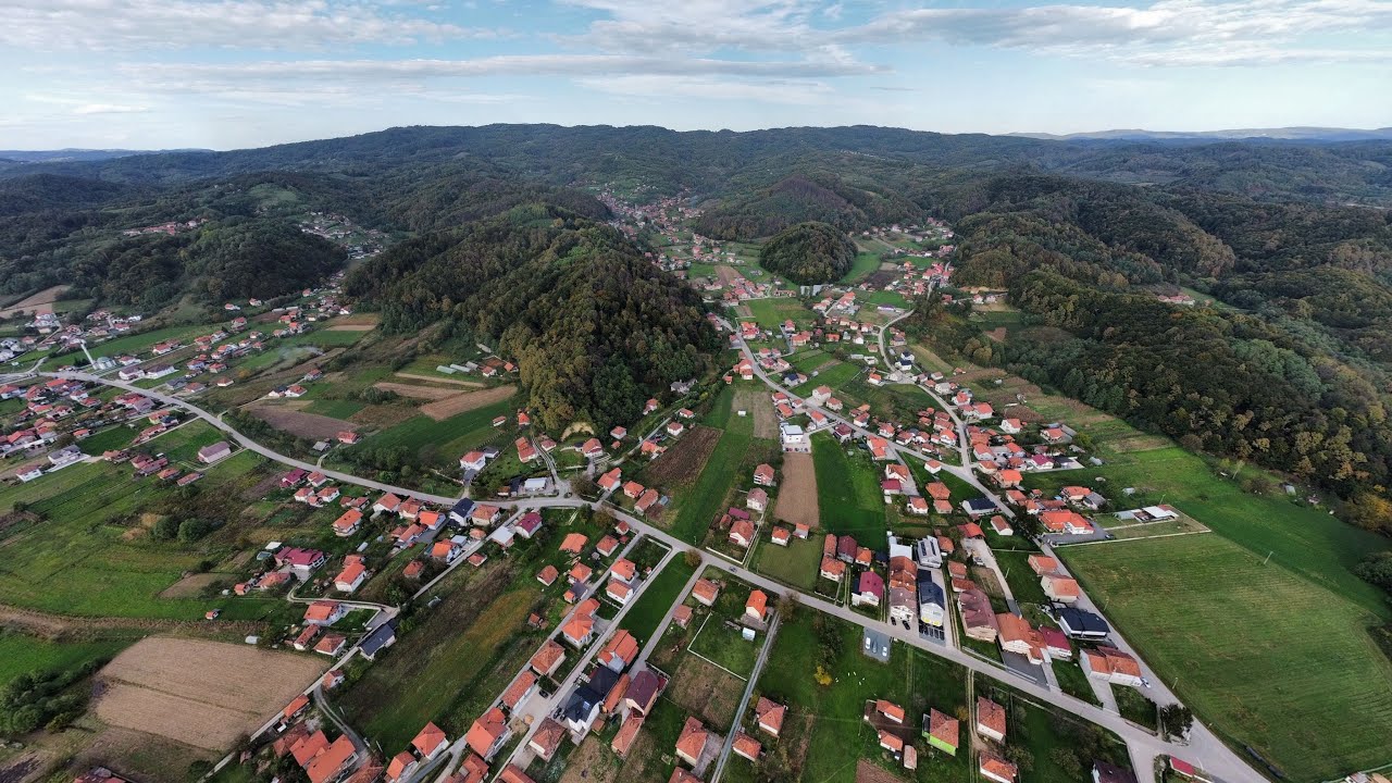Gnojnica, Bosna i Hercegovina 4K Advanced Ultra HD 10.10.2024.