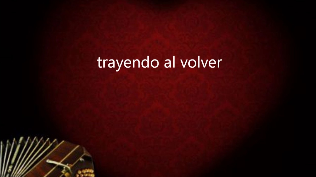 Romance de Barrio (Vals) / karaoke