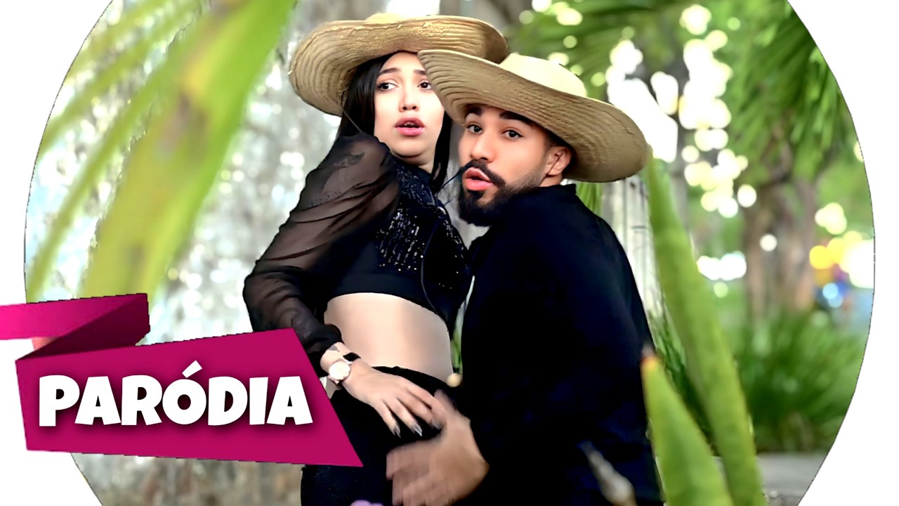 PAR&Oacute;DIA | SUA BOCA MENTE - Z&Eacute; FELIPE E ANA CASTELA
