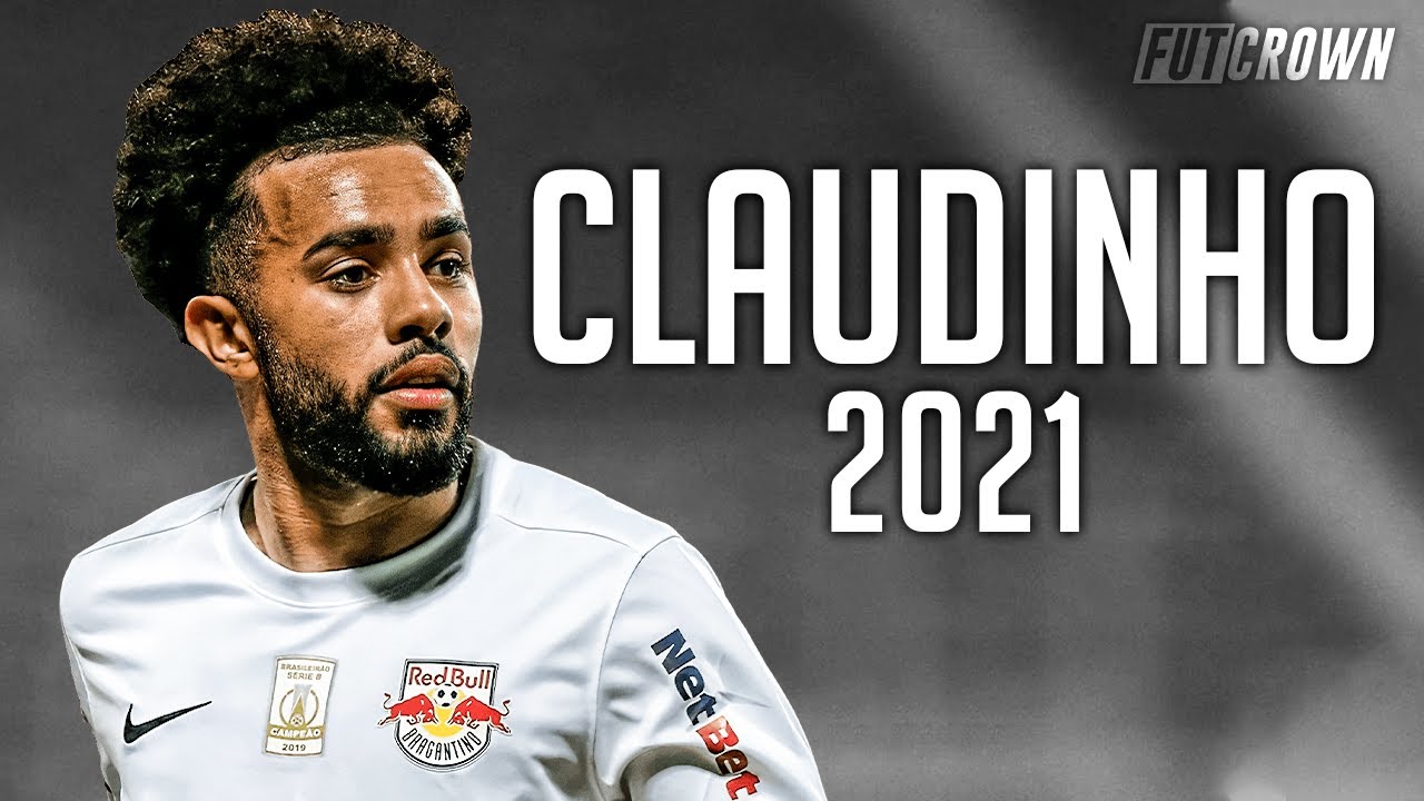Claudinho 2021 ● Red Bull Bragantino ► Amazing Skills, Goals & Assists | HD