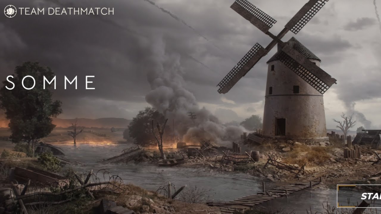 weltkrieg1 firestorm tdm