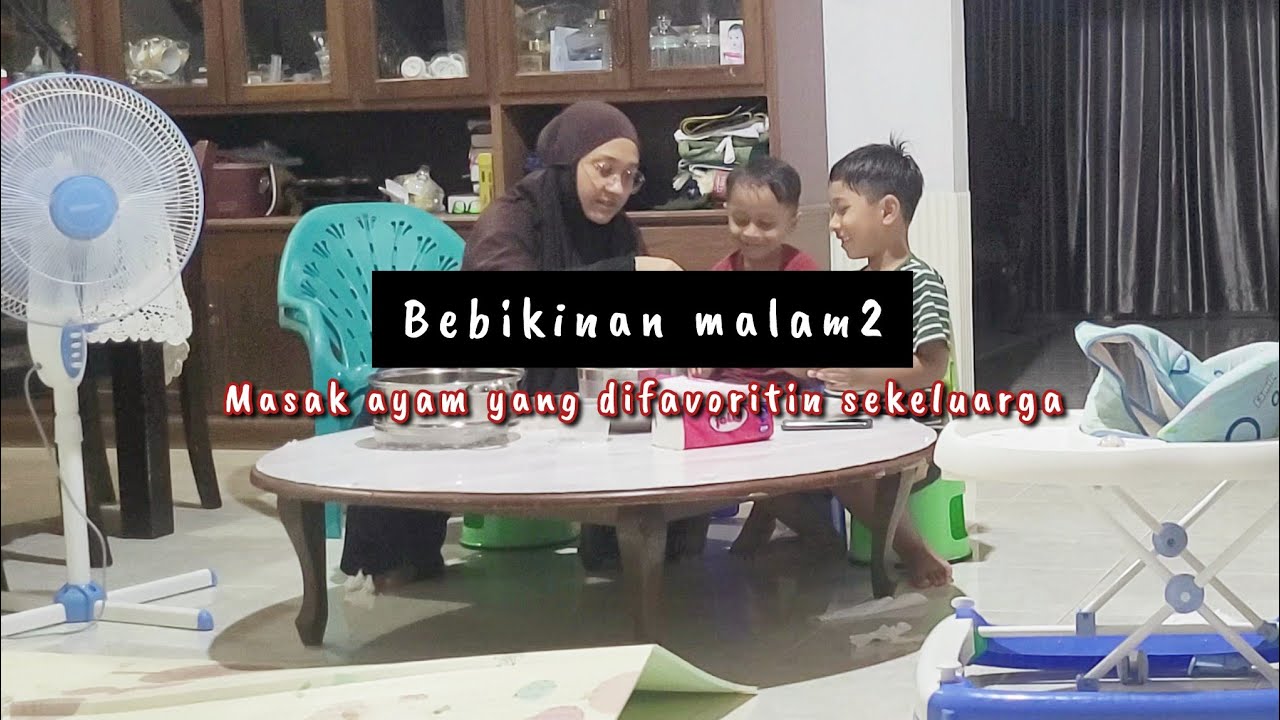 Bikin frozen food kesukaan anak untuk stok bekal sekolah