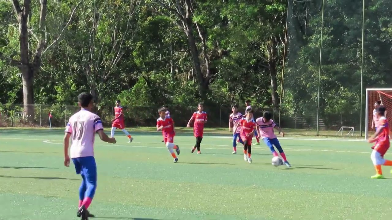 Liga Komuniti ISMA Zon Gombak (U14) - MOTA FC Cityboys VS RAS Tiger (8/2/2026)