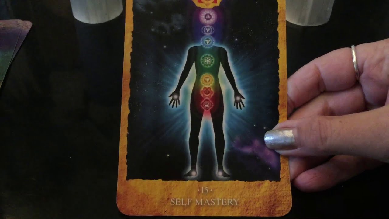 Chakra Reading Cards-Close Up Review plus Bonus Reading!-fav chakra deck!