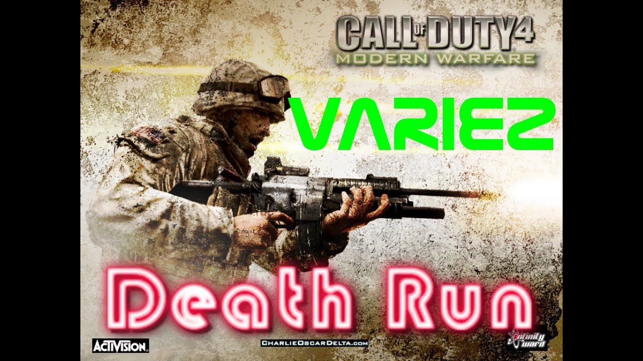 CoD4 - Deathrun: Underworld
