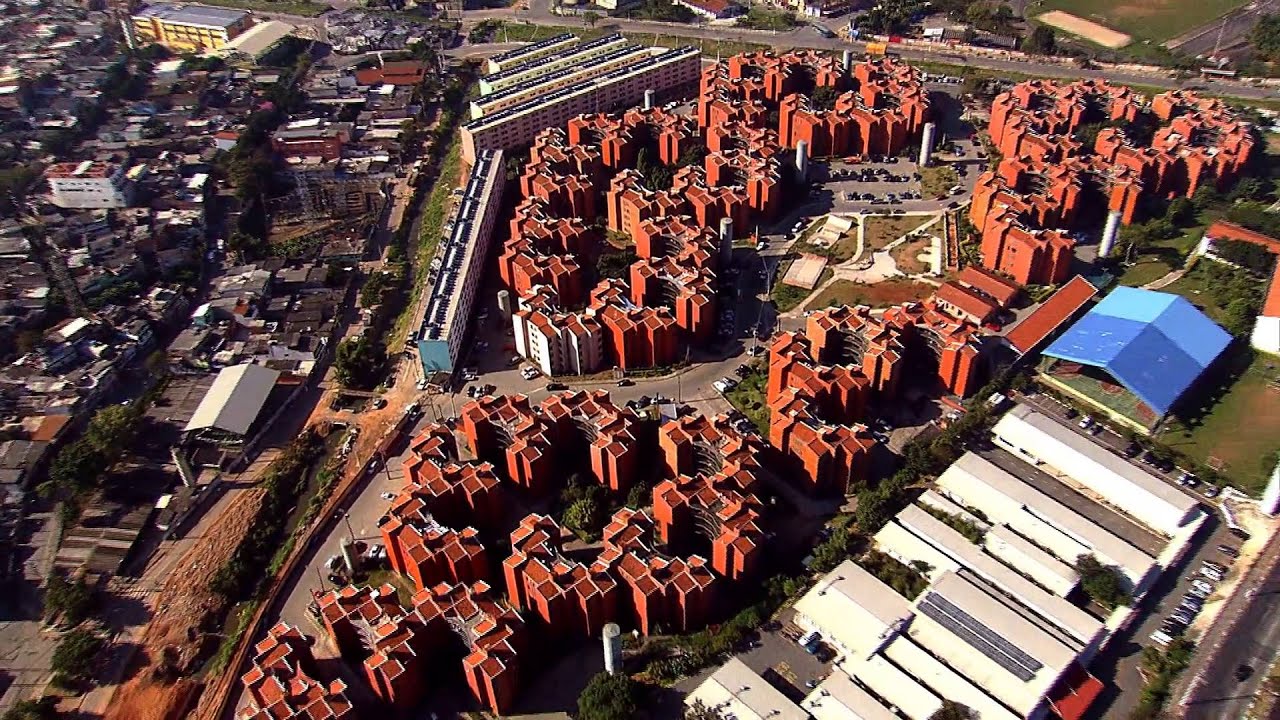 Construção Sustentável - Brasil 2050  2ª Temporada