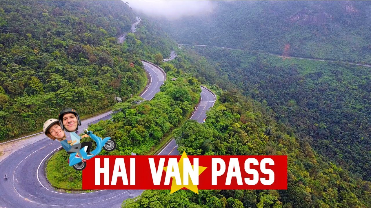 THE AMAZING HAI VAN PASS | VIETNAM 🇻🇳