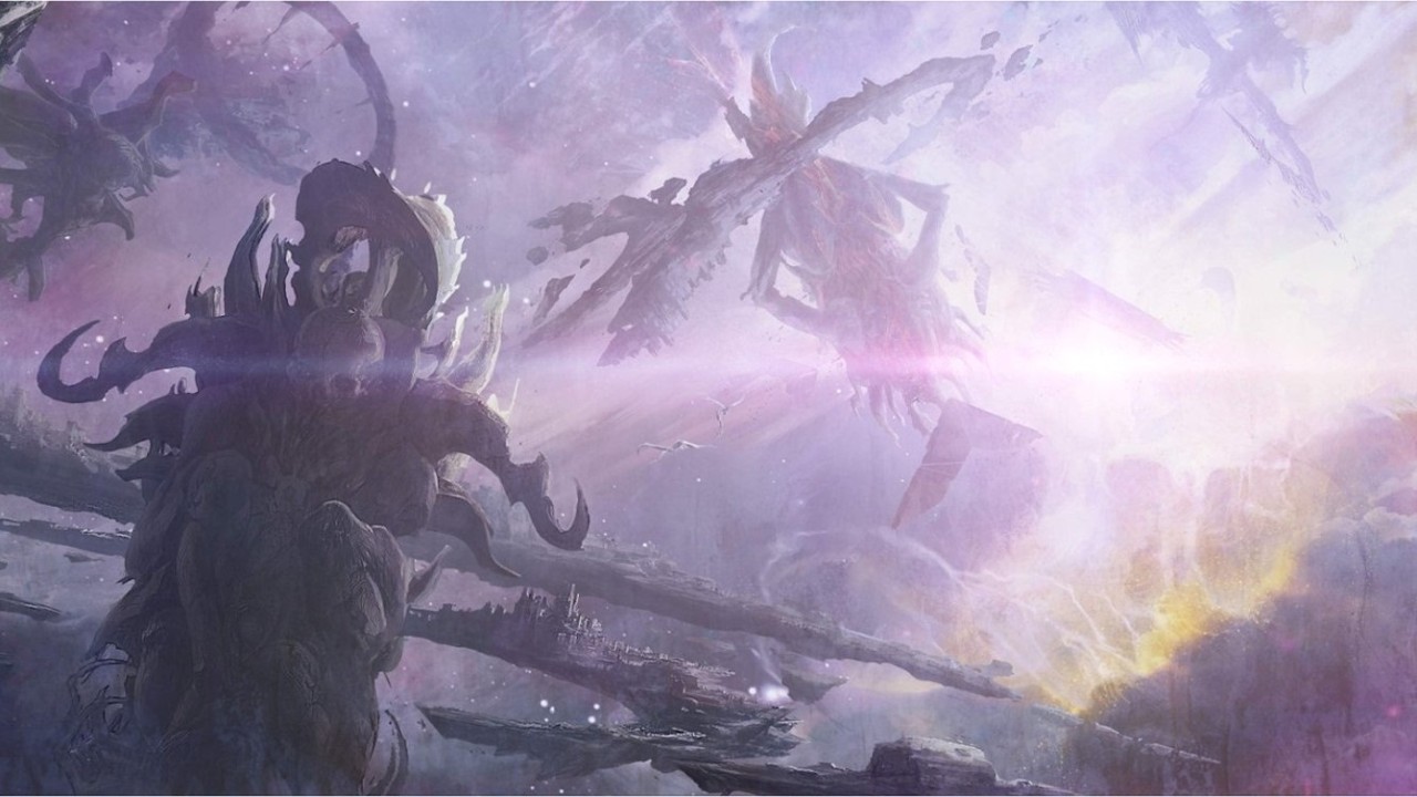 The Graveyard of the Gods - An Astral Plane Song | Dungeons and Dragons | Spelljammer
