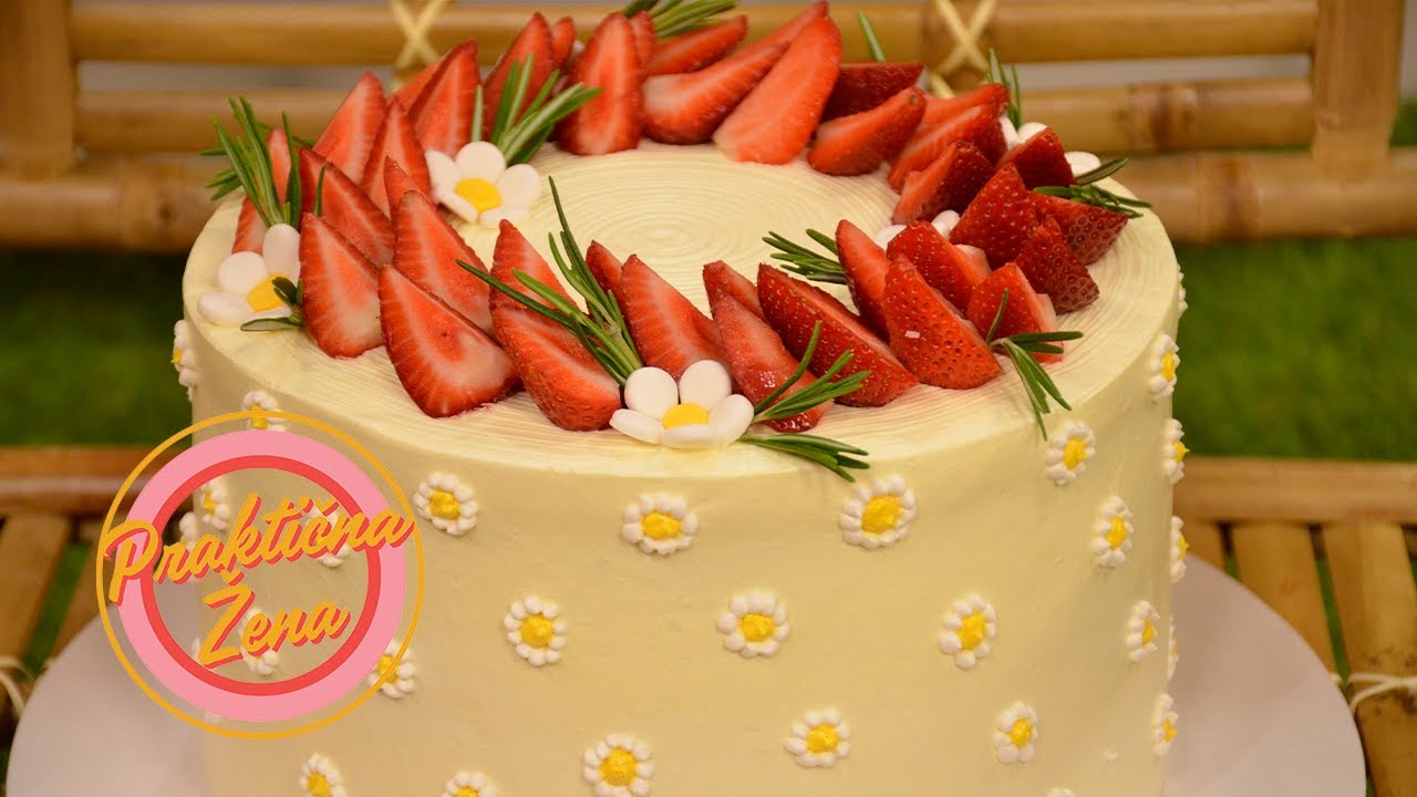 Praktična žena – Tanjina torta