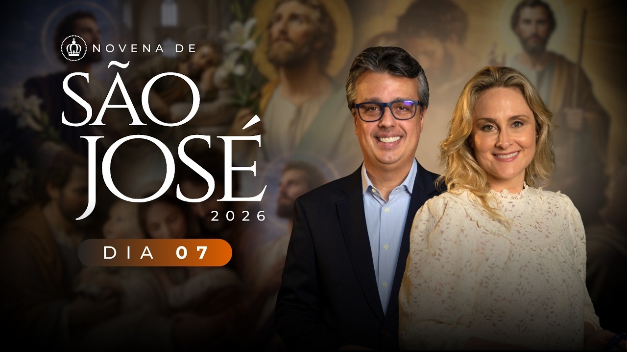 Novena de São José | Dia 07