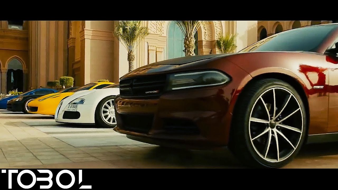 Farruko - Pepas (ERS Remix) | The Fast and the Furious