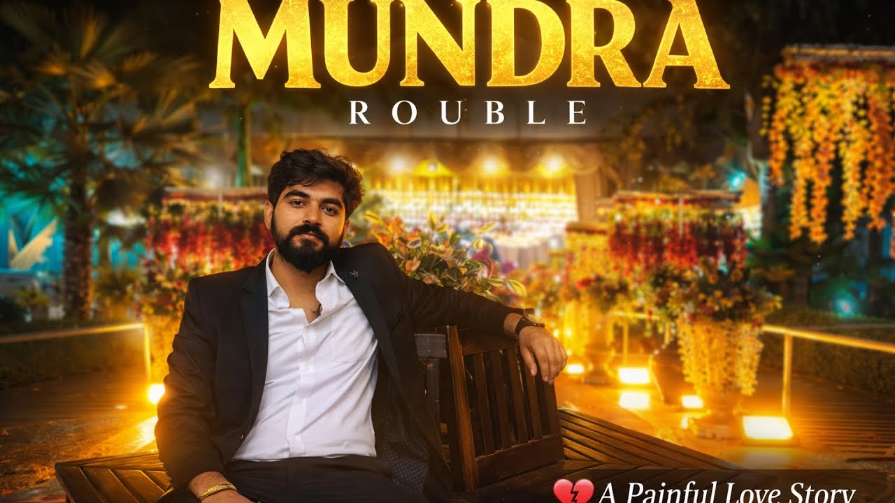 Mundra song official video song by Rouble #MUNDRA#SadSong #rouble #music official video❤️