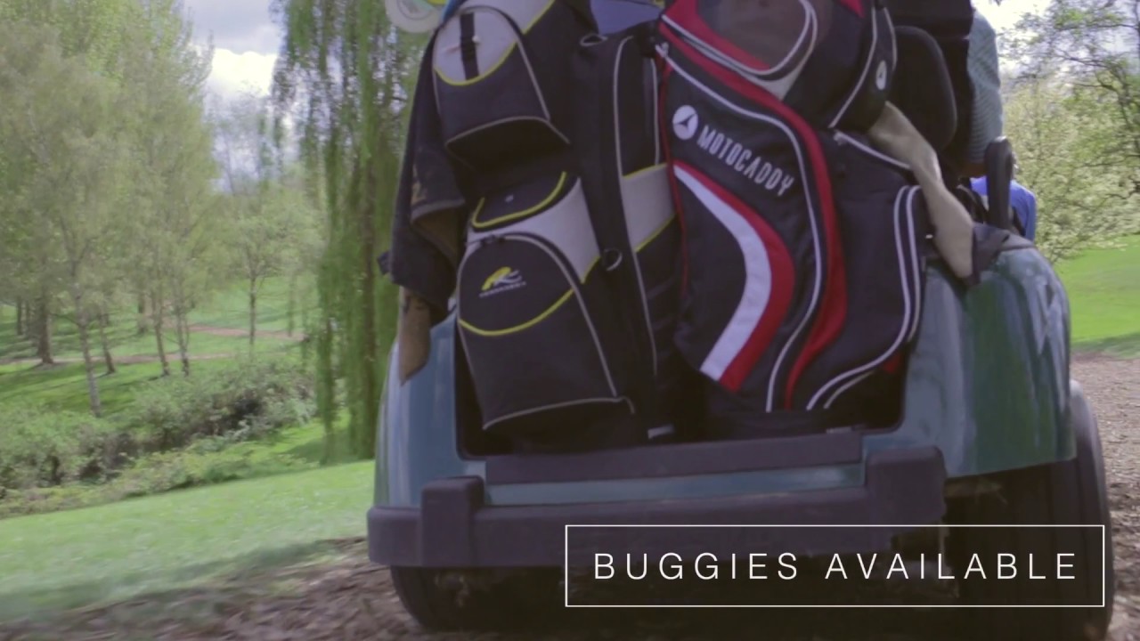 Mapperley Golf Club Flyover video