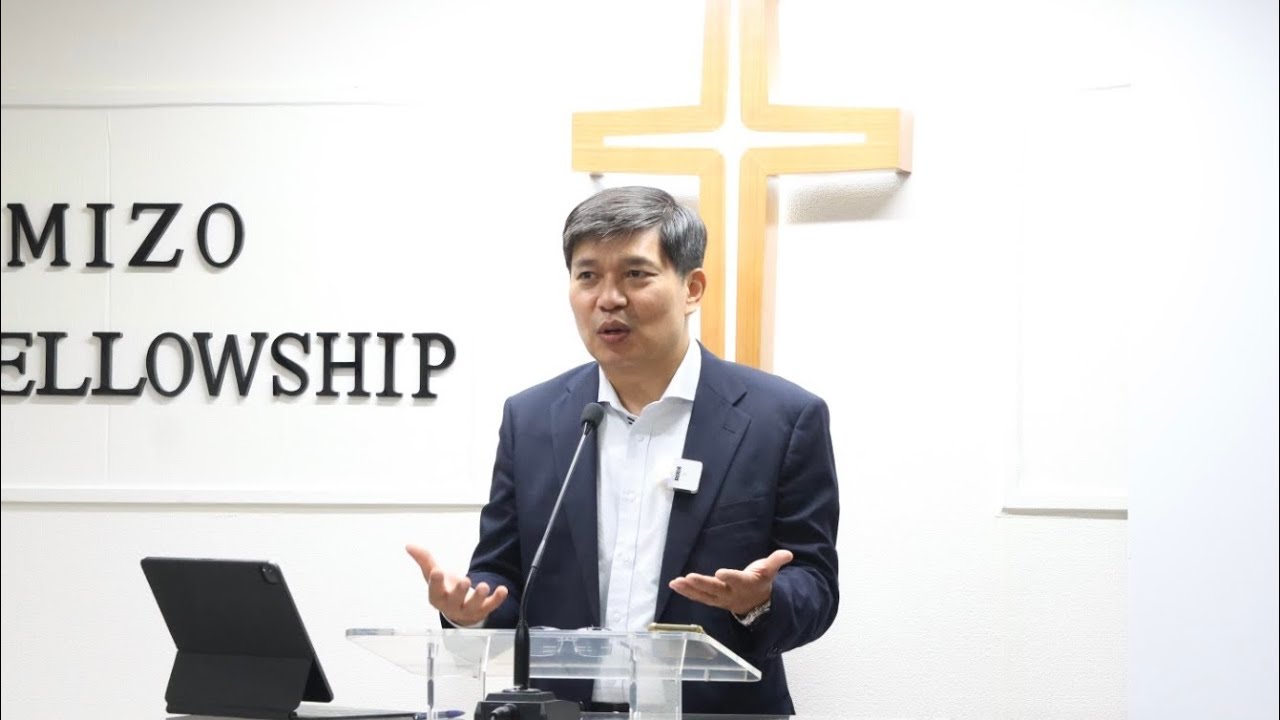 Lalpan Engkim Min Hria || Pastor Tawnluia