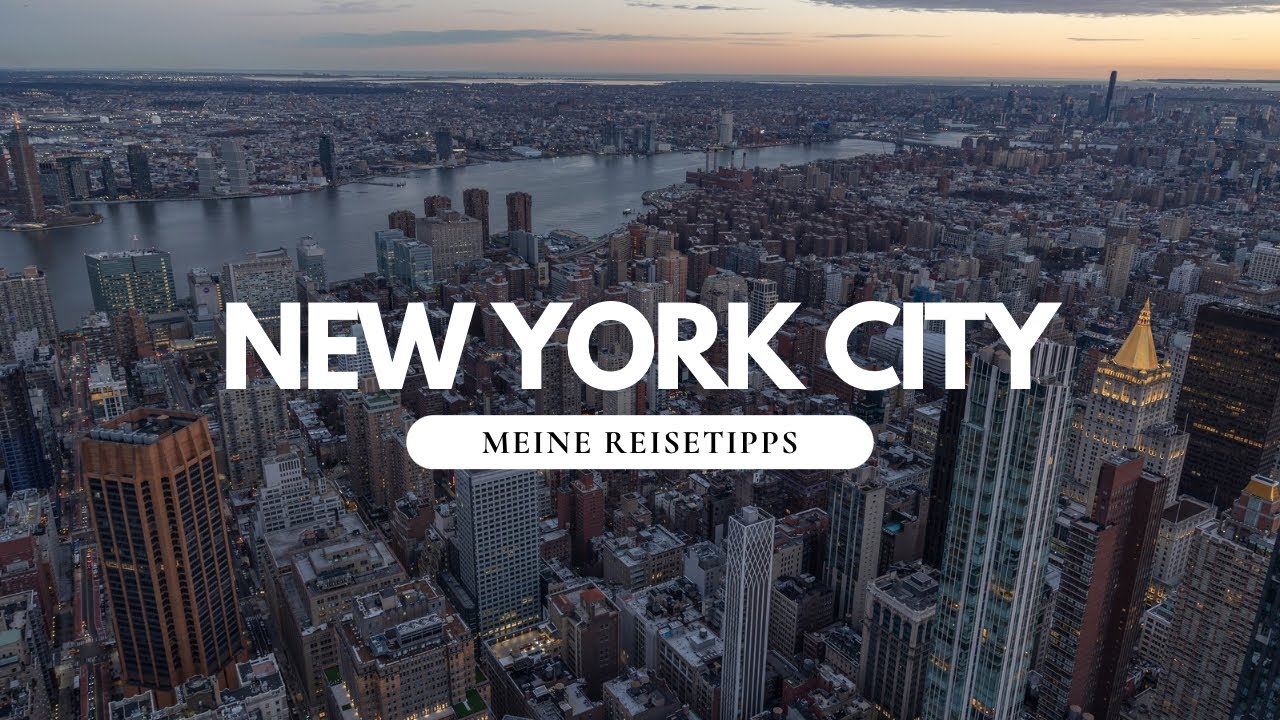 New York - Reisetipps und Reise planen deutsch 2024 #nyc #newyork