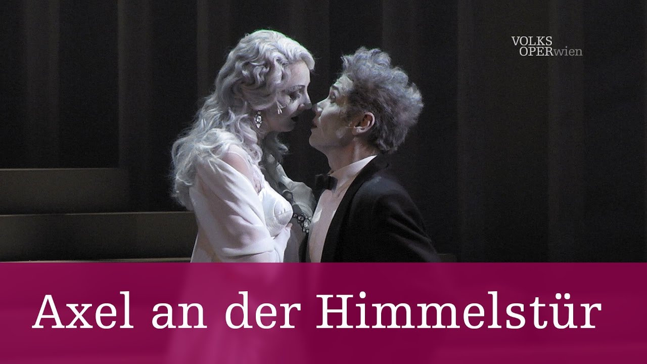 Axel an der Himmelstür – Der Reporter und die Diva | Volksoper Wien