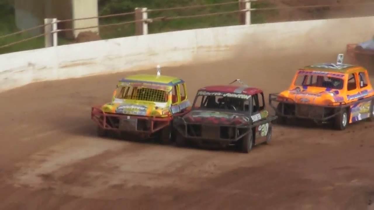National Ministox- Odsal Stadium, Bradford 20.4.2024- Heat 1