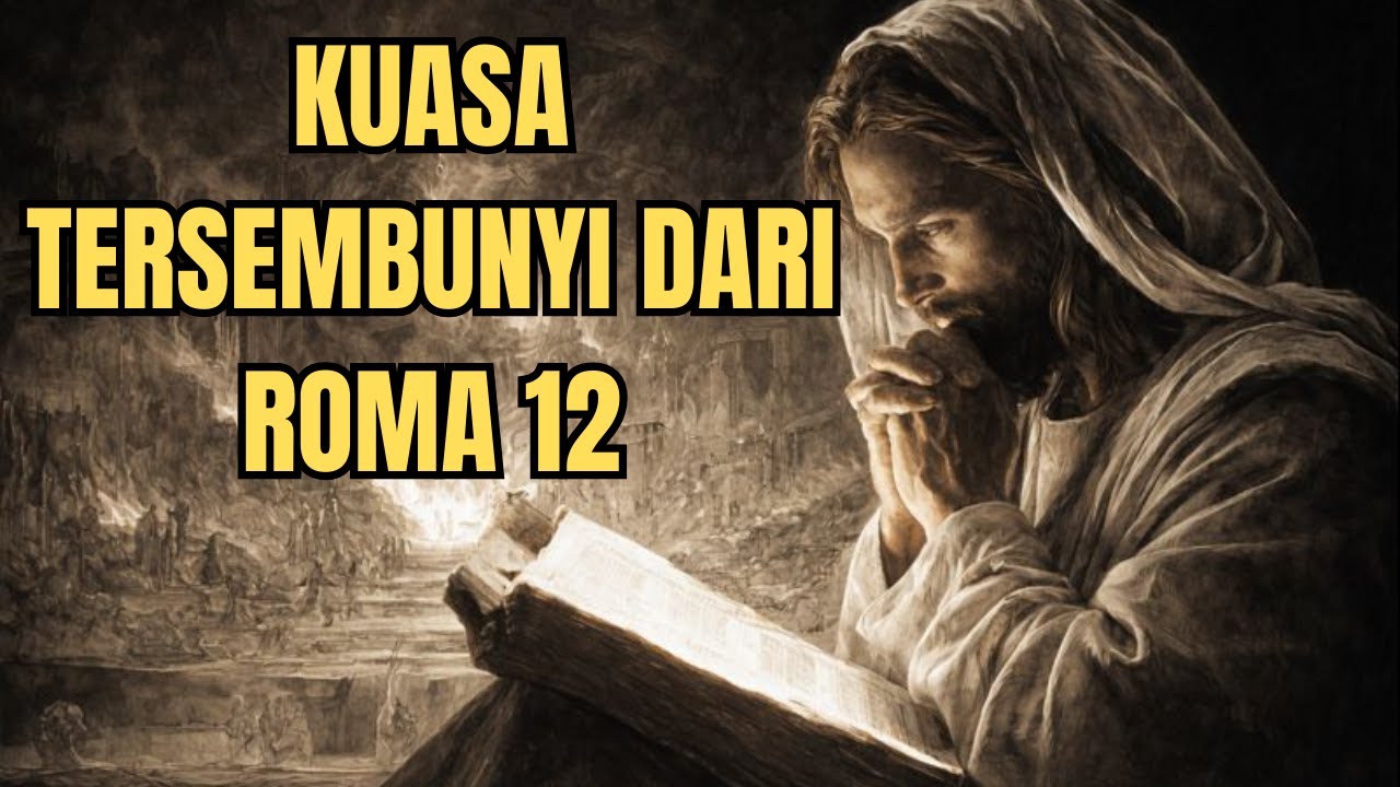 Bagaimana Mencari Roh Kudus — Cara yang Diajarkan oleh Yesus | Hikmat Alkitab